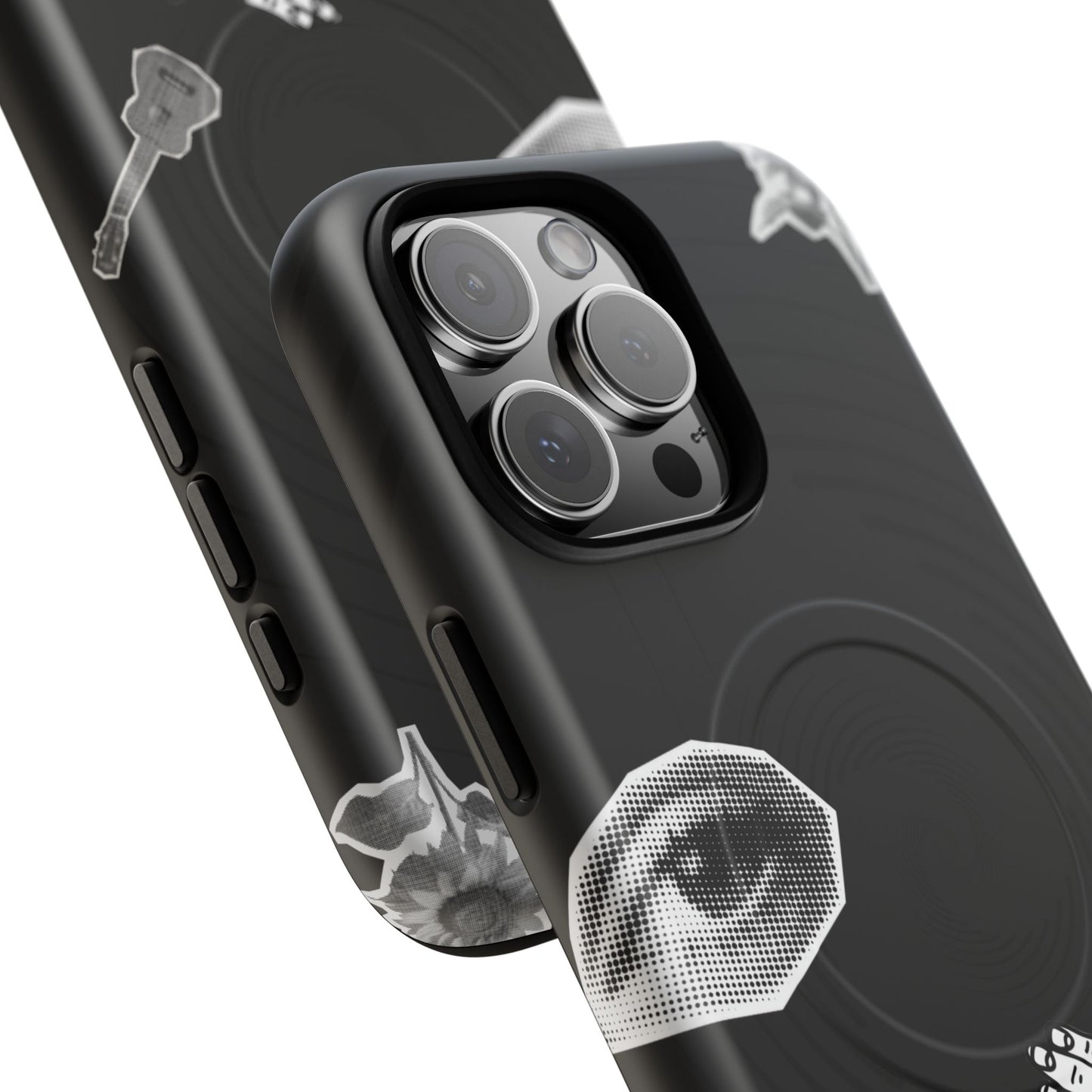 SJC's Spiral MagCase