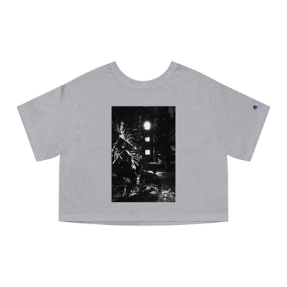 The Dark Night No. 3 Cropped T-Shirt