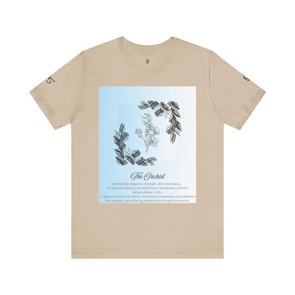 The Orchid Tee - Collector's Edition
