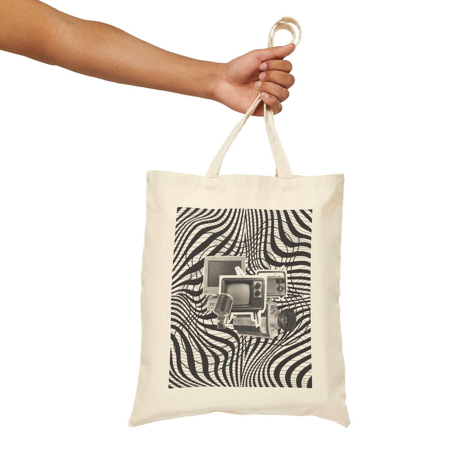 SJC's Entertainment Tote Bag