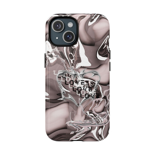 3000s Love Magcase