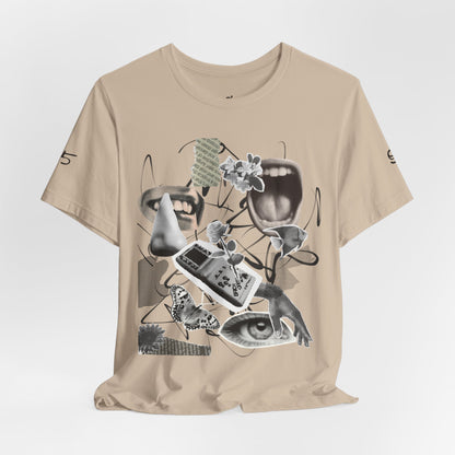 SJC's Scattered Tee - Collector's  Edition