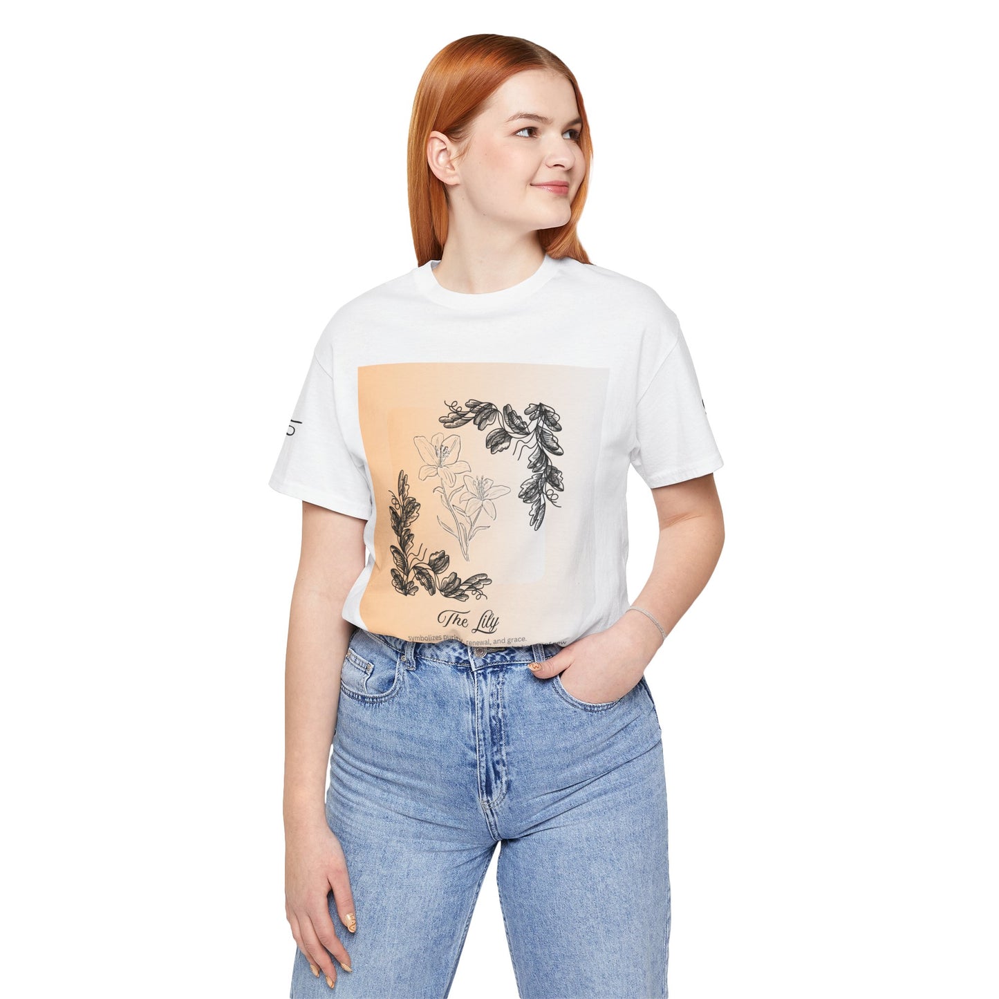 The Lily Tee - Collector's Edition