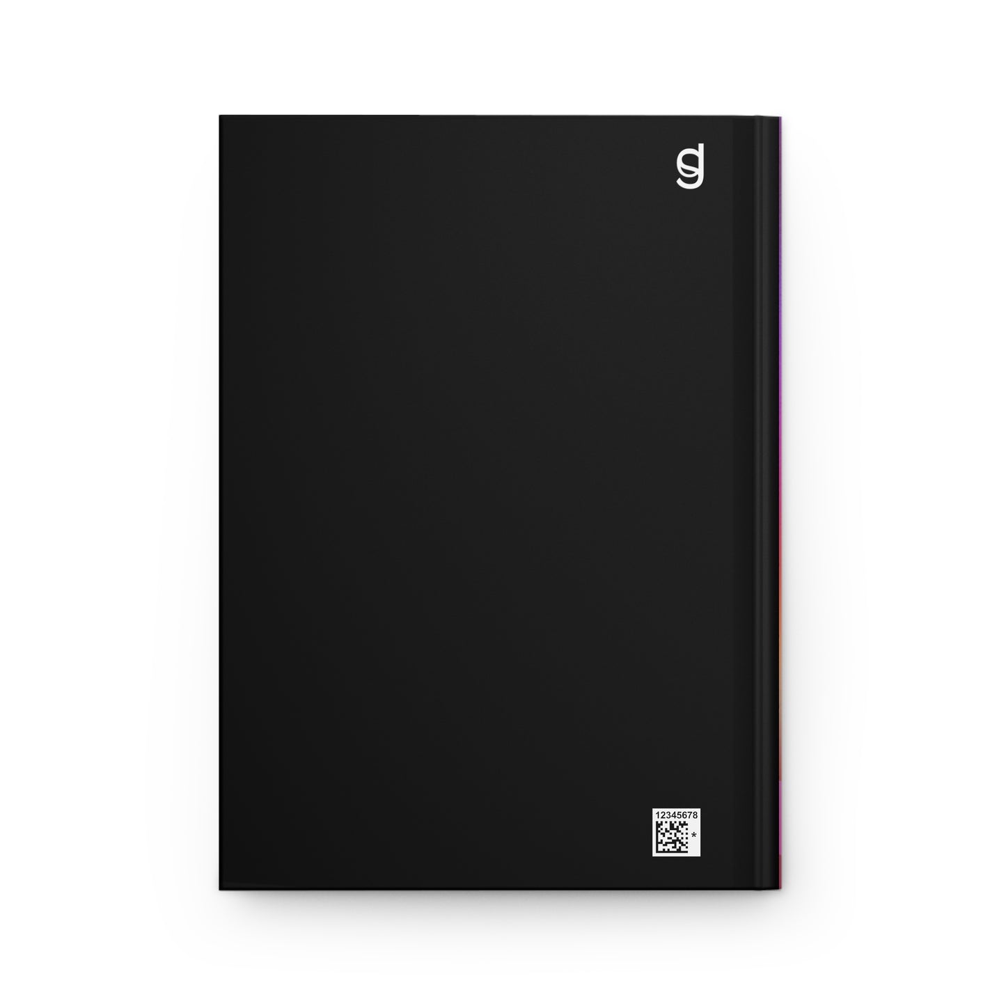 Disco Love Hardcover Journal