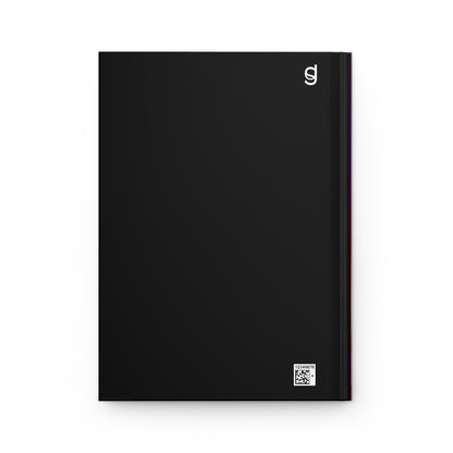 Disco Love Hardcover Journal