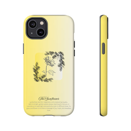 The Flower Collection Phone Case - Tulip