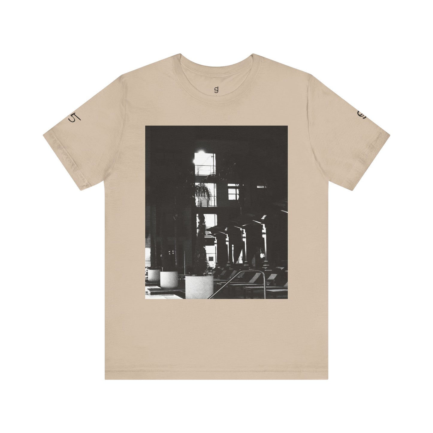 The Dark Night Tee No. 4 - Collector's Edition