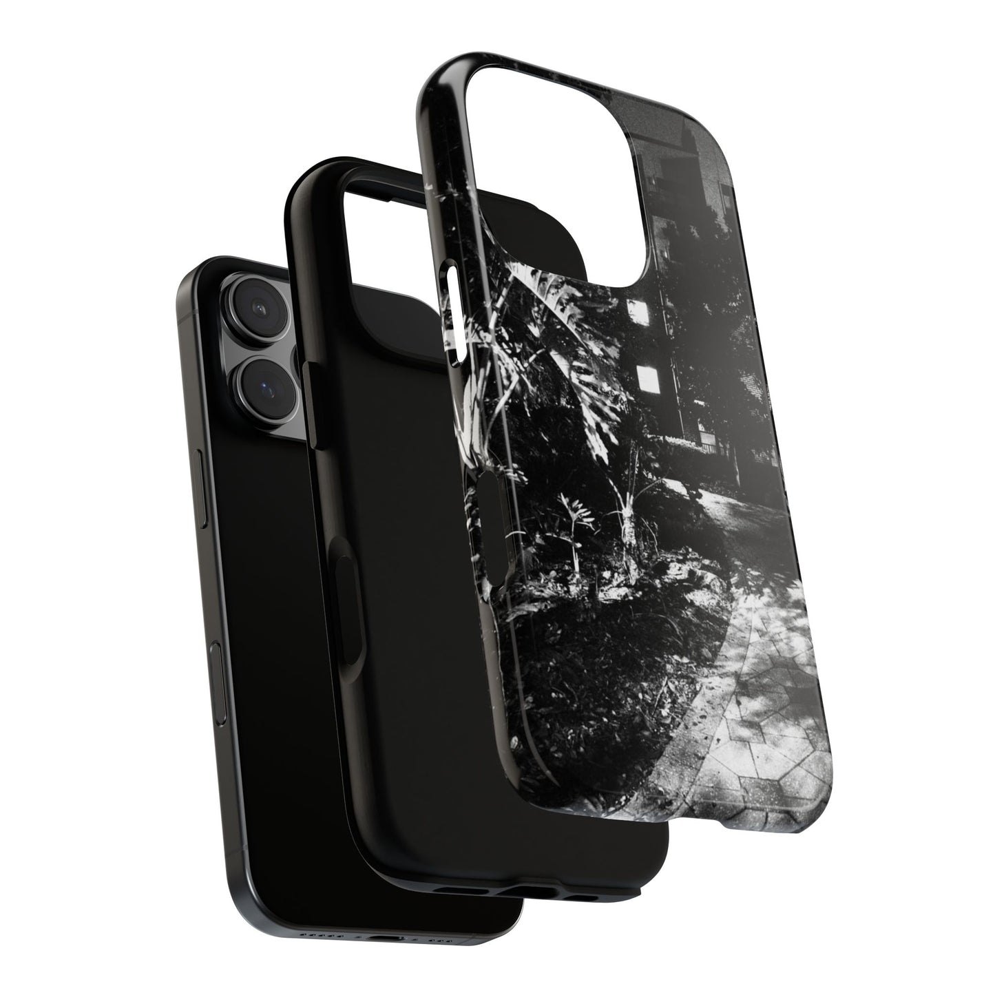 The Dark Night Collection Phone Case - 1