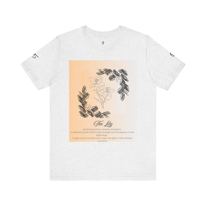 The Lily Tee - Collector's Edition
