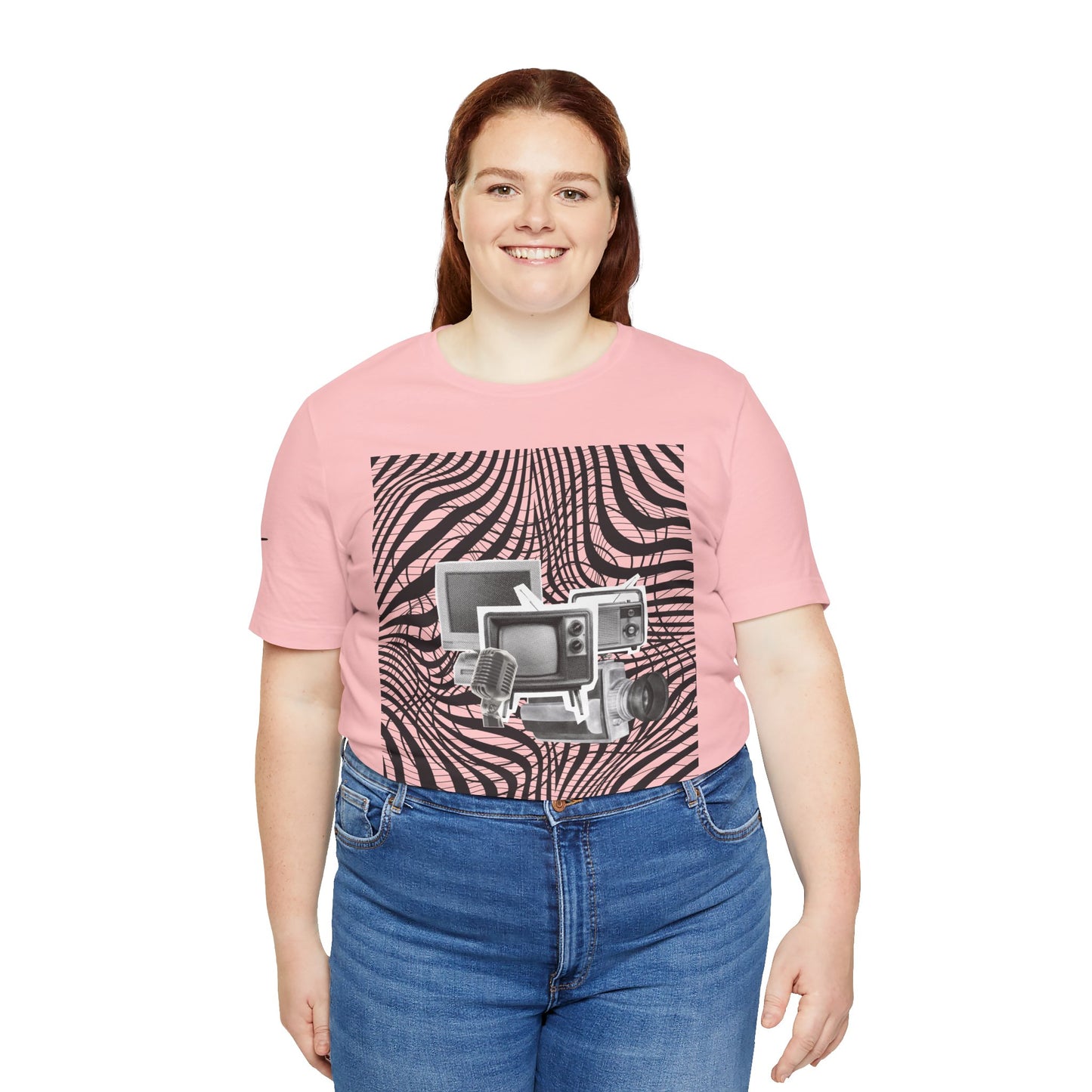 SJC's Entertainment Tee  - Collector's Edition