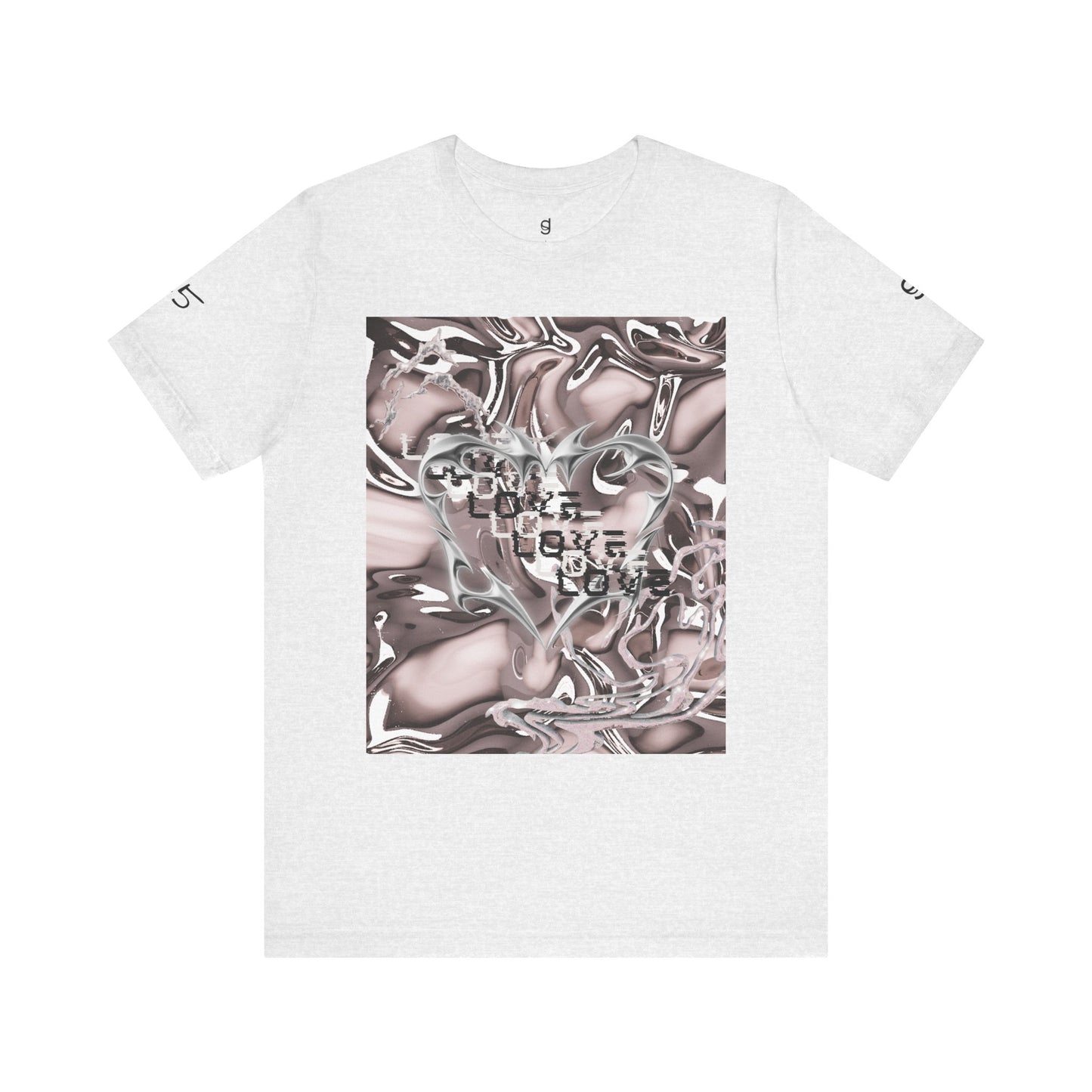 3000's Love Tee  - Collector's Edition