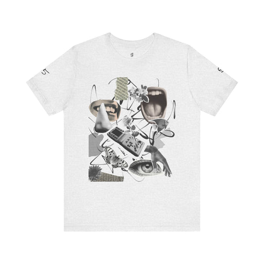 SJC's Scattered Tee - Collector's  Edition