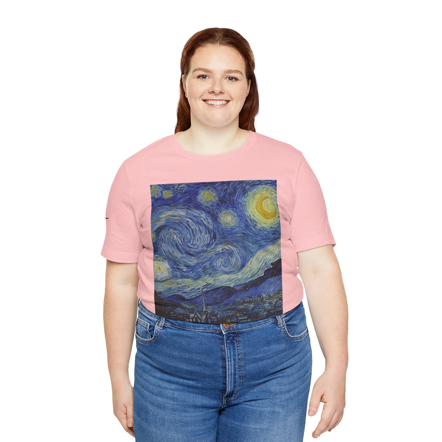 Starry Night by Van Gogh Tee - Collector's Edition