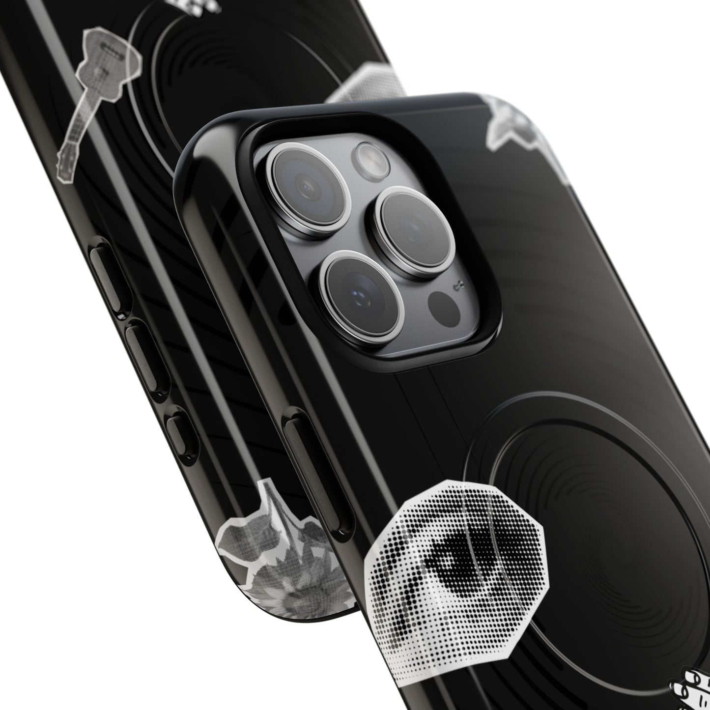 SJC's Spiral MagCase