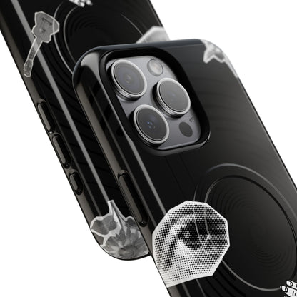 SJC's Spiral MagCase