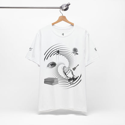 SJC's Sprial Tee - Collector's Edition