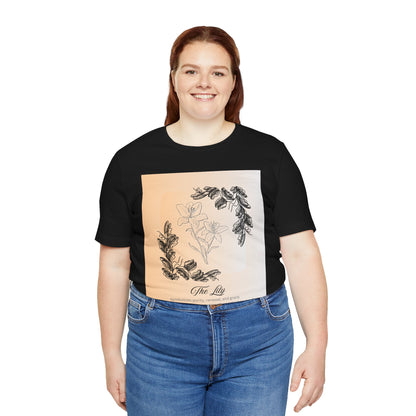The Lily Tee - Collector's Edition