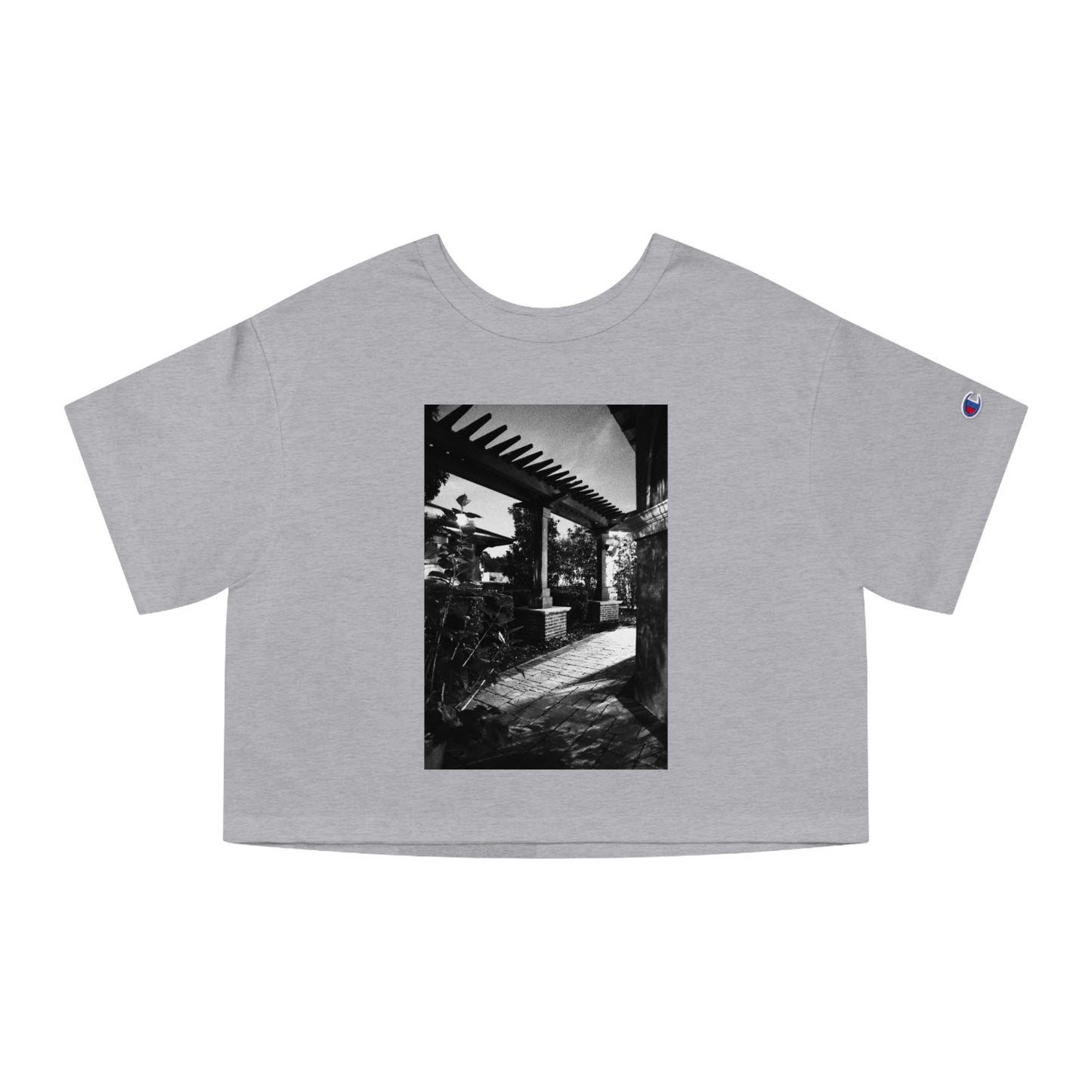 The Dark Night No. 2 Cropped T-Shirt