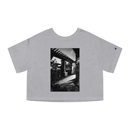 The Dark Night No. 2 Cropped T-Shirt