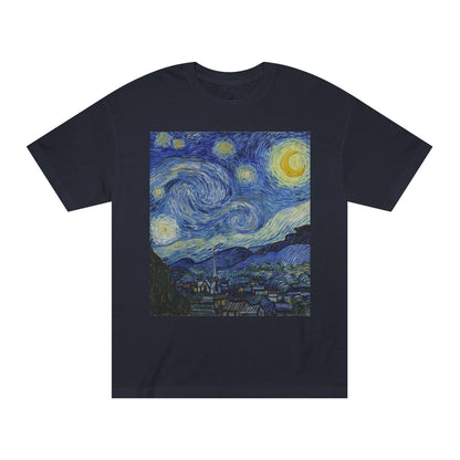 Starry Night by Van Gogh Tee - Base Version