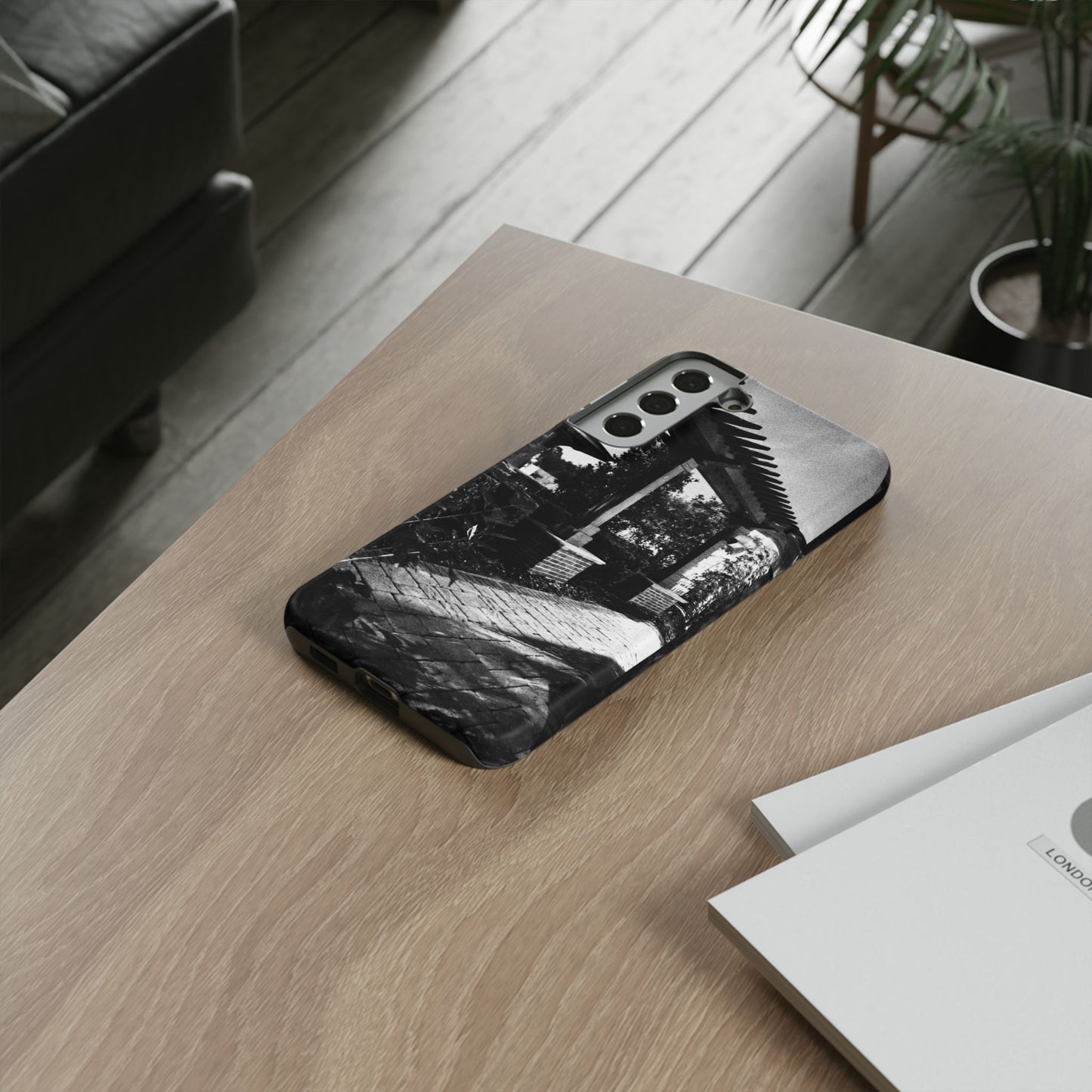 The Dark Night Collection Phone Case - 2