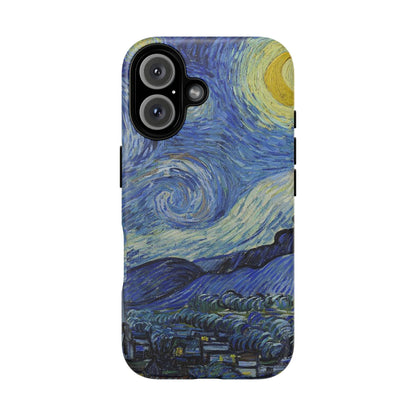 Starry Night by Van Gogh Magcase