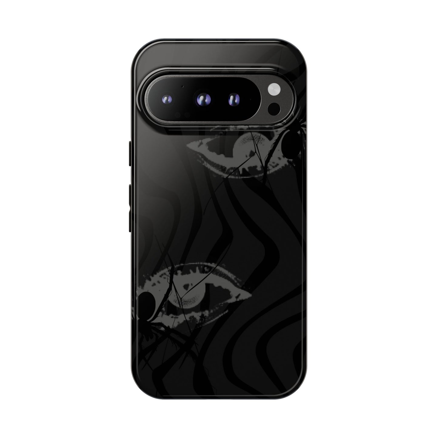 SJC's Eyes Phone Case