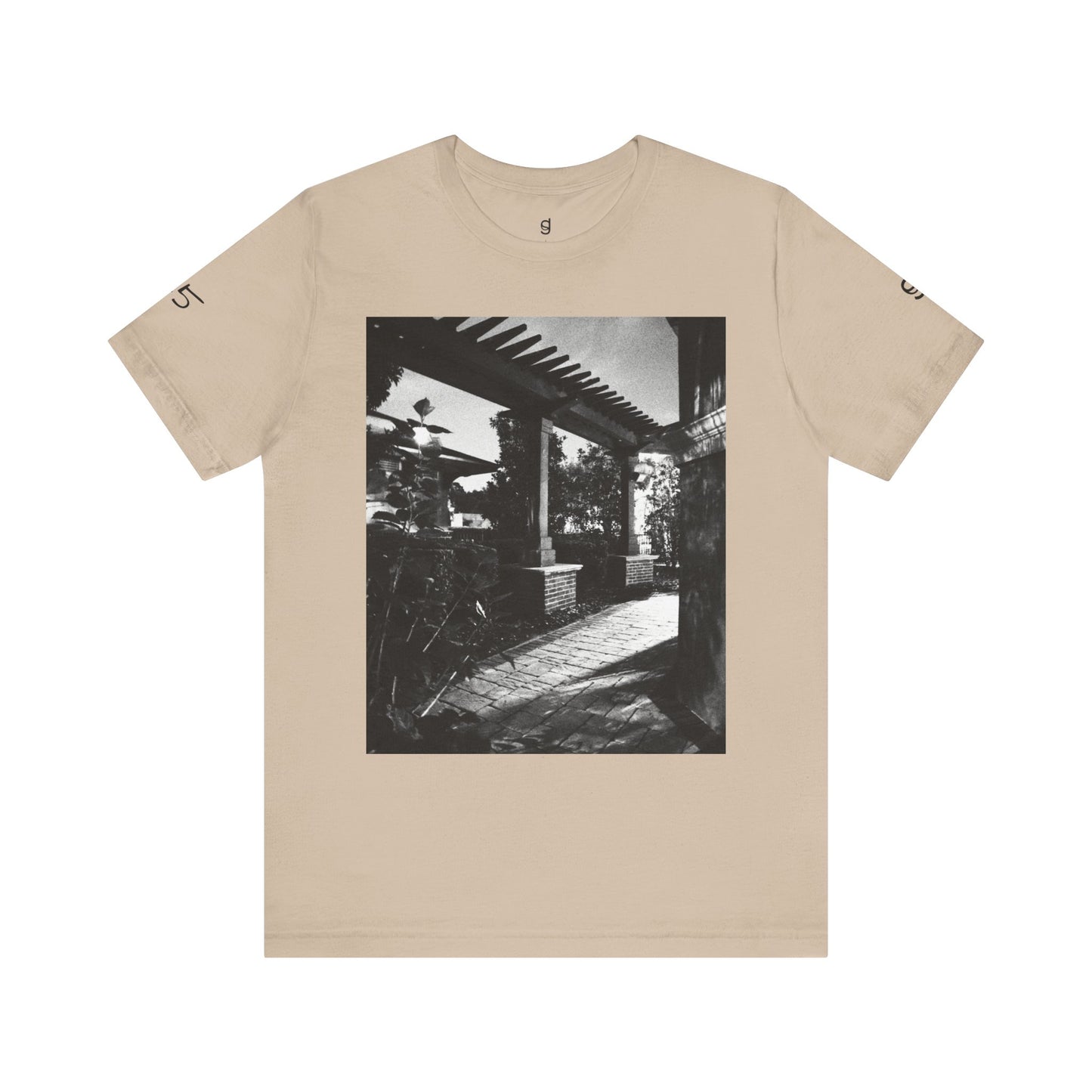 The Dark Night Tee No.  2 - Collector's Edition