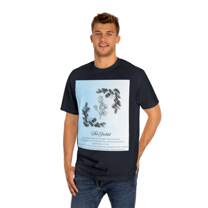 The Orchid Tee - Base Version