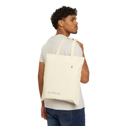 SJC's Scattered Tote Bag