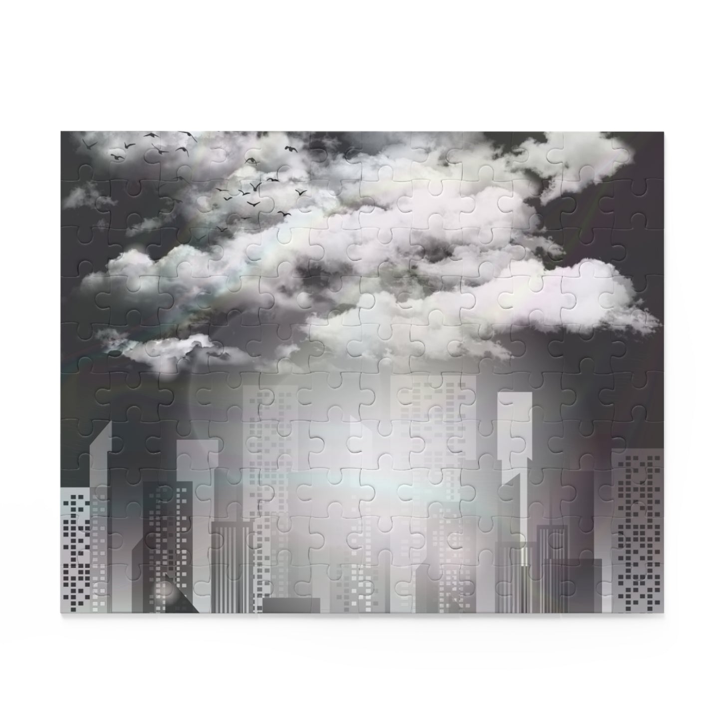 Skyline Puzzle