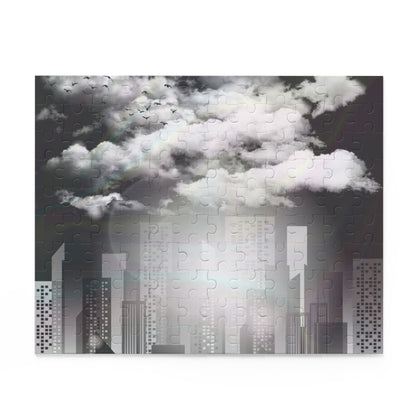 Skyline Puzzle