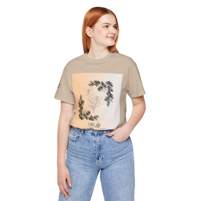 The Lily Tee - Collector's Edition