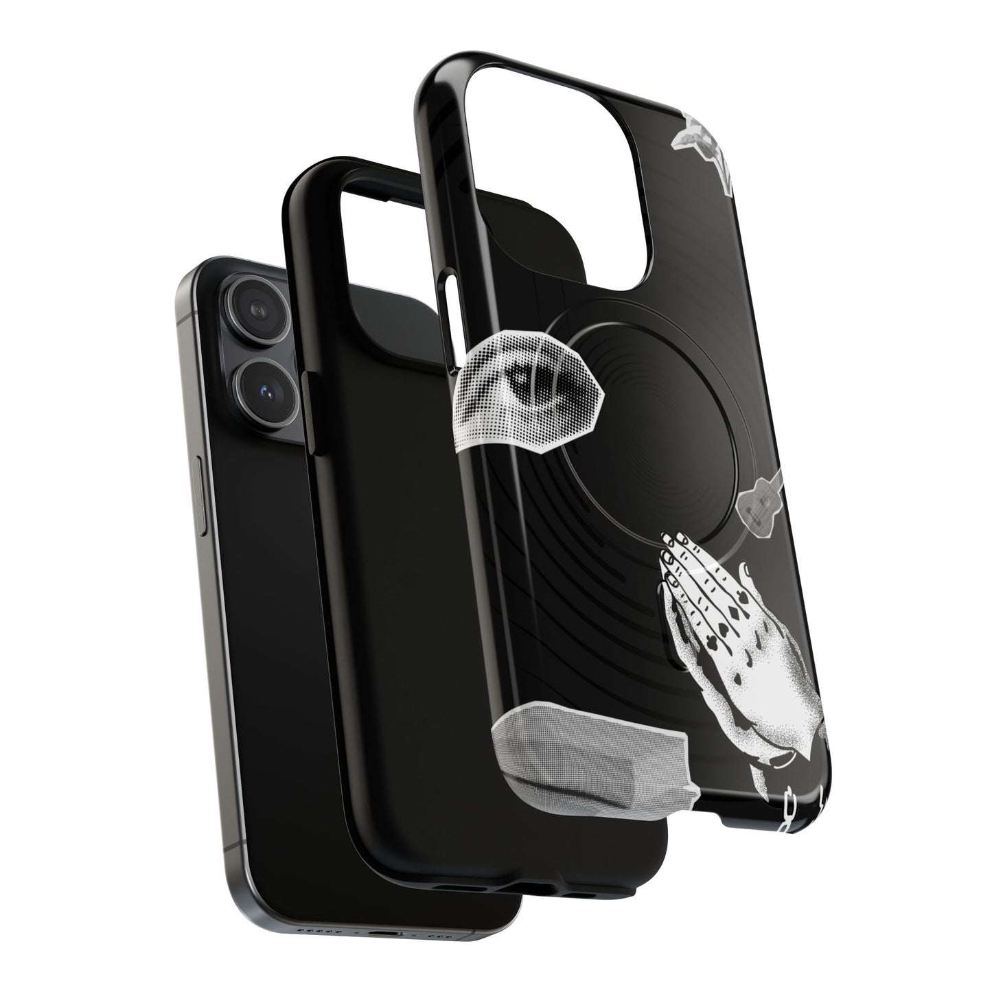 SJC's Spiral MagCase