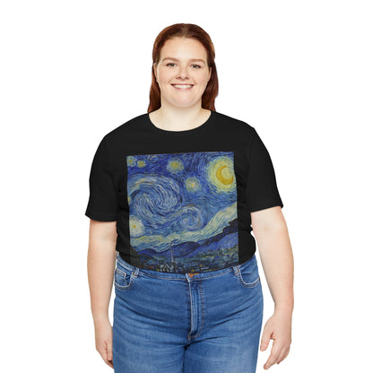 Starry Night by Van Gogh Tee - Collector's Edition