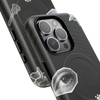 SJC's Spiral MagCase