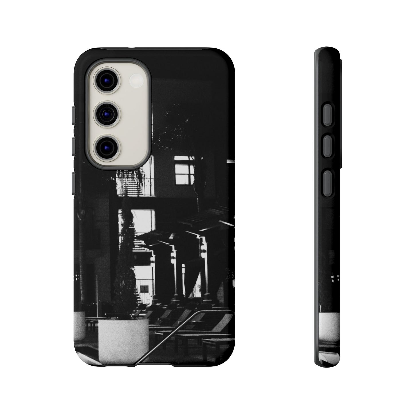 The Dark Night Collection Phone Case - 4