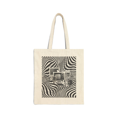 SJC's Entertainment Tote Bag