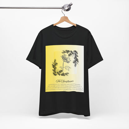The Sunflower Tee - Collector's Edition