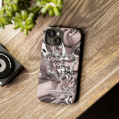 3000s Love Phone Case