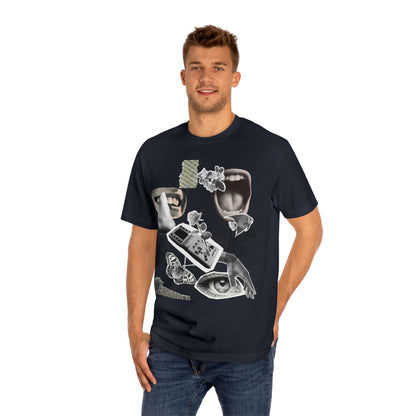 SJC's Scattered Tee - Base Version