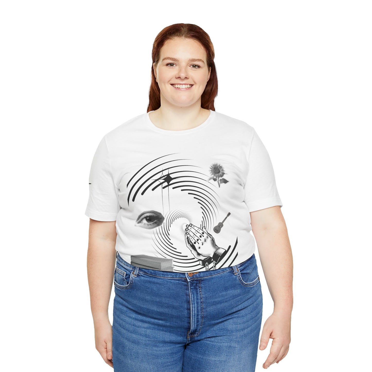 SJC's Sprial Tee - Collector's Edition