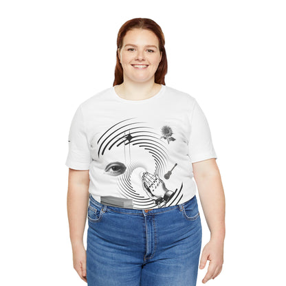 SJC's Sprial Tee - Collector's Edition