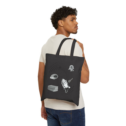 SJC's Spiral Tote Bag