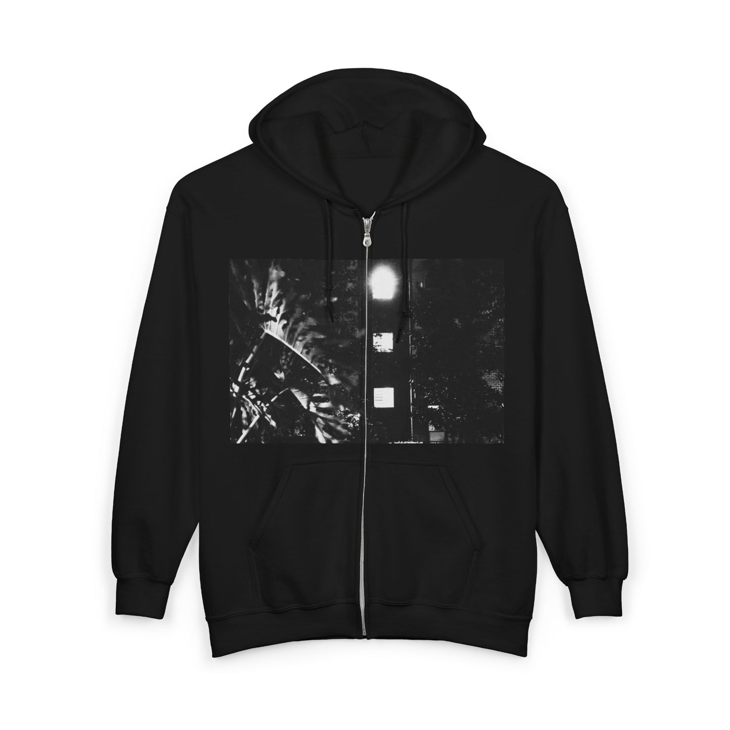 The Dark Night Jacket No. 1