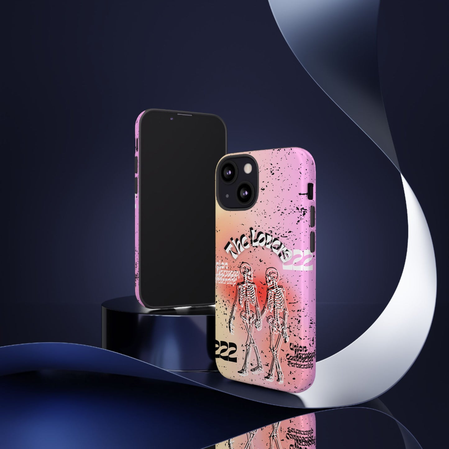 The Lovers Phone Case