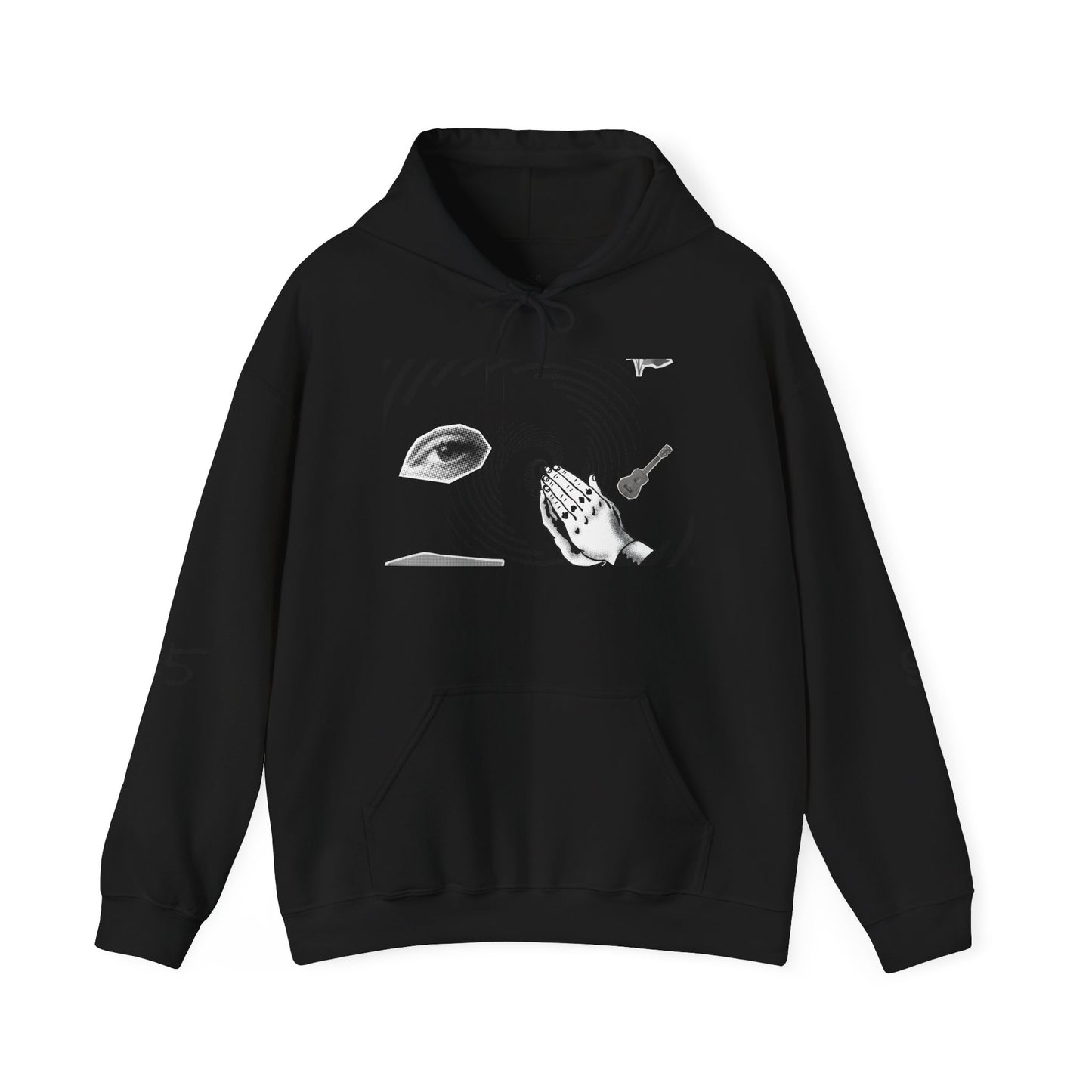 SJC's Spiral Hoodie