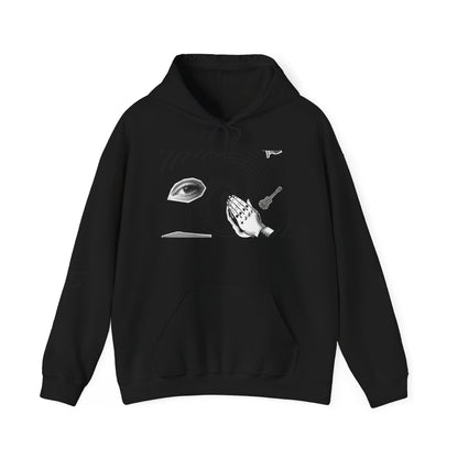 SJC's Spiral Hoodie
