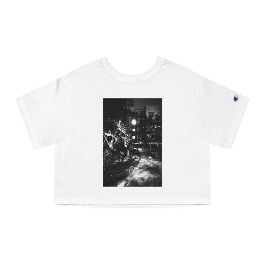 The Dark Night No. 1 Cropped T-Shirt