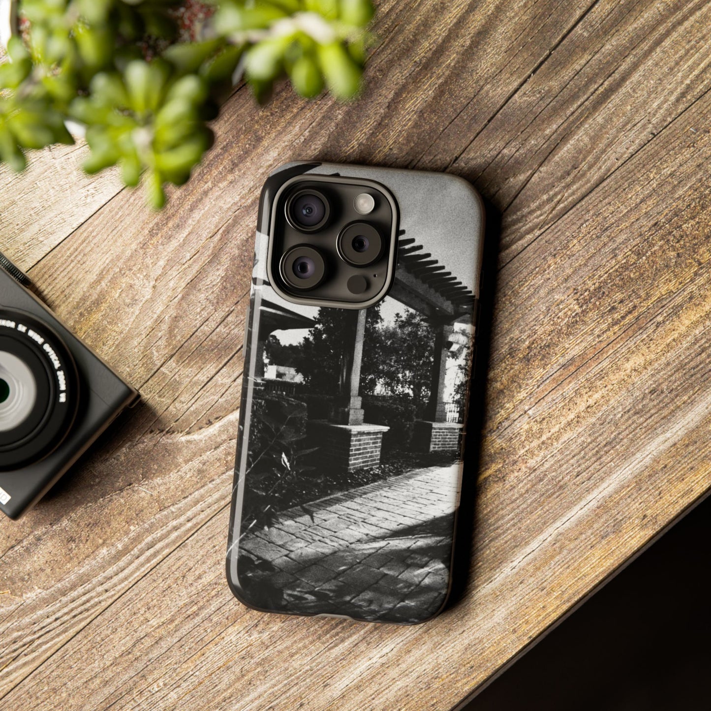 The Dark Night Collection Phone Case - 2